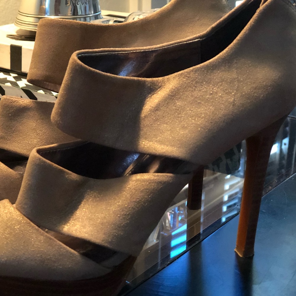 Calvin Klein heels